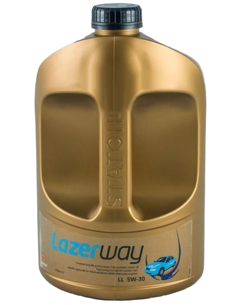 Моторное масло Statoil LAZERWAY LL 5W-30, 4л